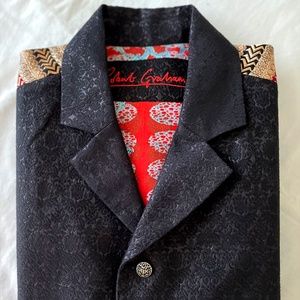 Robert Graham Men's Designer Vest Size: M